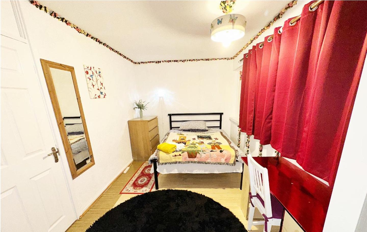 Excellent Double Rooms In Cheap Rate Around Central Londra Exterior foto