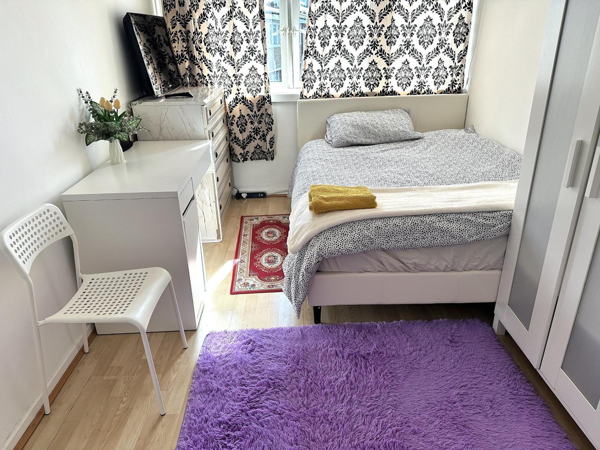 Excellent Double Rooms In Cheap Rate Around Central Londra Exterior foto